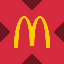 Logo McDonald's tokenized stock (xStock) (MCDX)