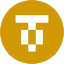 Logo Tether Gold Tokens (XAUT0)