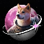 Logo MOONDOGE (MOONDOGE) - Cryptomonnaie