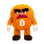 Logo The Bitcoin Mascot (BITTY) - Cryptomonnaie
