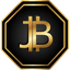 Logo Jinbi Token (JNB) - Cryptomonnaie