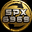 Logo SPX 6969 (SPX6969) - Cryptomonnaie