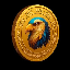 Logo EAGLE COIN (EGC) - Cryptomonnaie