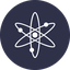 Logo Cosmos (ATOM)