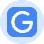 Logo Alphabet Class A Tokenized Stock (Ondo) (GOOGLon)