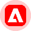 Logo Adobe Tokenized Stock (Ondo) (ADBEon)