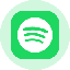 Logo Spotify Tokenized Stock (Ondo) (SPOTon)