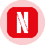 Logo Netflix Tokenized Stock (Ondo) (NFLXon)