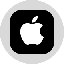 Logo Apple Tokenized Stock (Ondo) (AAPLon)