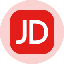 Logo JD.com Tokenized Stock (Ondo) (JDon)