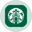 Logo Starbucks Tokenized Stock (Ondo) (SBUXon)