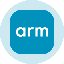 Logo Arm Holdings plc Tokenized Stock (Ondo) (ARMon)