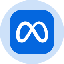 Logo Meta Platforms Tokenized Stock (Ondo) (METAon)