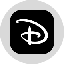 Logo Disney Tokenized Stock (Ondo) (DISon)