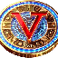 Logo VCHAT Token (VCT) - Cryptomonnaie
