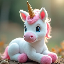 Logo BabyUnicorn (BABYU) - Cryptomonnaie