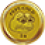 Logo PEPEGOLD (PEG) - Cryptomonnaie