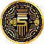 Logo Five Pillars Token (5PT) - Cryptomonnaie