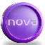 Logo Nova (NOVA) - Cryptomonnaie
