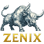 Logo Zenix (ZENIX) - Cryptomonnaie