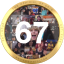 Logo The Official 67 Coin (67)