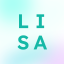 Logo AgentLISA (LISA)