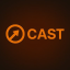 Logo cast oracles (CAST) - Cryptomonnaie
