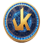 Logo VK Token (VK)