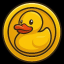 Logo DUCKY (Duckythebrain) (DUCKY) - Cryptomonnaie