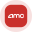 Logo AMC Entertainment Tokenized Stock (Ondo) (AMCon) - Cryptomonnaie