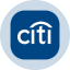 Logo Citigroup Tokenized Stock (Ondo) (Con) - Cryptomonnaie