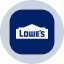 Logo Lowe's Tokenized Stock (Ondo) (LOWon) - Cryptomonnaie