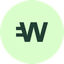 Logo Wirex Token (WXT)