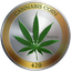 Logo CannabisCoin (CANN)
