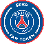 Logo Paris Saint-Germain Fan Token (PSG)