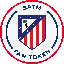 Logo Atletico De Madrid Fan Token (ATM)
