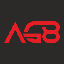 Logo AtromG8 (AG8)