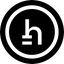 Logo Hathor (HTR)