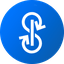Logo yearn.finance (YFI)