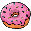 Logo Donut (DONUT) - Cryptomonnaie