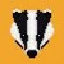 Logo Badger DAO (BADGER)