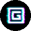 Logo Glitch (GLCH) - Cryptomonnaie