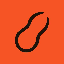 Logo Peanut (NUX) - Cryptomonnaie