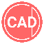 Logo CAD Coin (CADC) - Cryptomonnaie