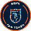 Logo İstanbul Başakşehir Fan Token (IBFK) - Cryptomonnaie