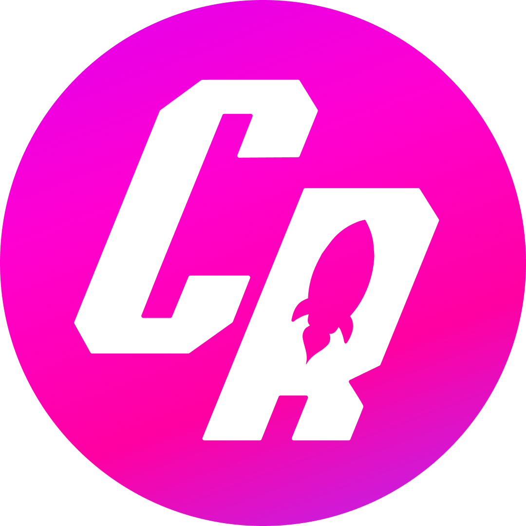 Logo CumRocket (CUMMIES)