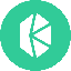 Logo Kyber Network Crystal v2 (KNC)