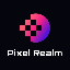 Logo PixelRealm (NFTB) - Cryptomonnaie